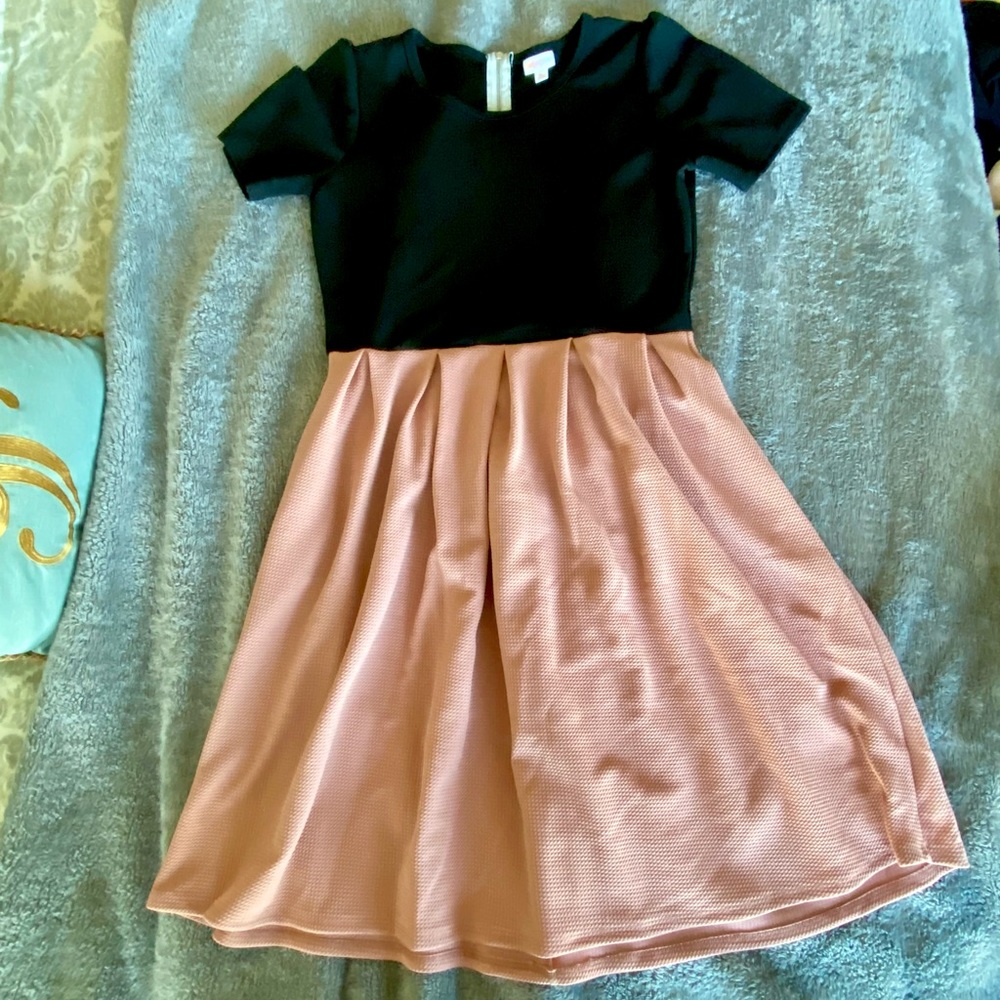 Lularoe Amelia Dress Size XL